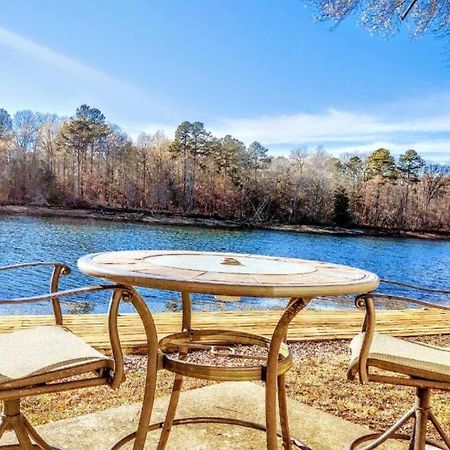 Lakefront Casita - Perfect For Couples Or Families Hot Springs Bagian luar foto