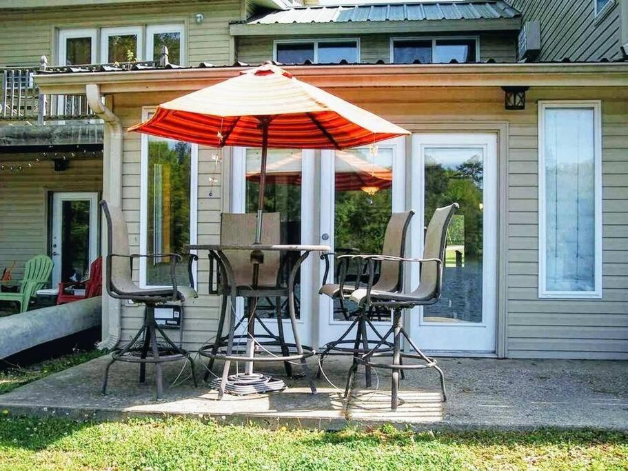 Lakefront Casita - Perfect For Couples Or Families Hot Springs Bagian luar foto